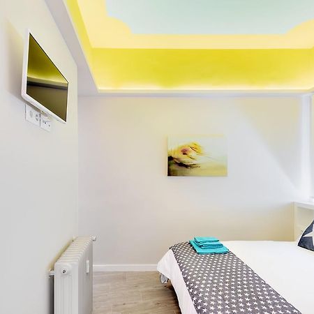 Greco Toledo - Apartamentos Aloha トレド エクステリア 写真