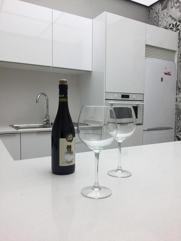Greco Toledo - Apartamentos Aloha トレド エクステリア 写真