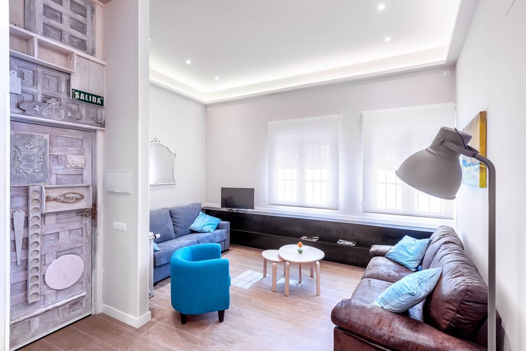 Greco Toledo - Apartamentos Aloha トレド エクステリア 写真