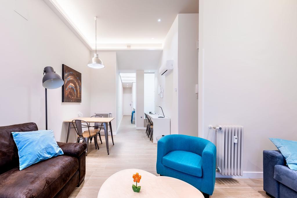 Greco Toledo - Apartamentos Aloha トレド エクステリア 写真