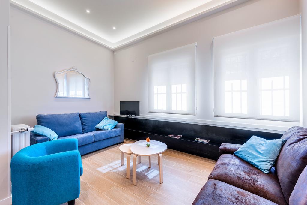Greco Toledo - Apartamentos Aloha トレド エクステリア 写真