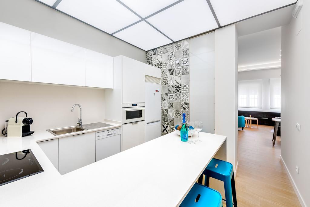 Greco Toledo - Apartamentos Aloha トレド エクステリア 写真