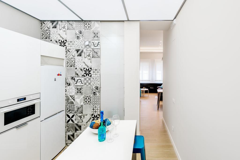 Greco Toledo - Apartamentos Aloha トレド エクステリア 写真