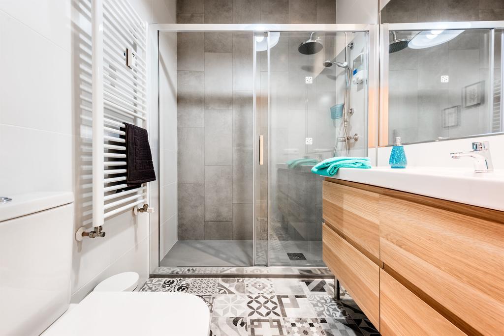 Greco Toledo - Apartamentos Aloha トレド エクステリア 写真