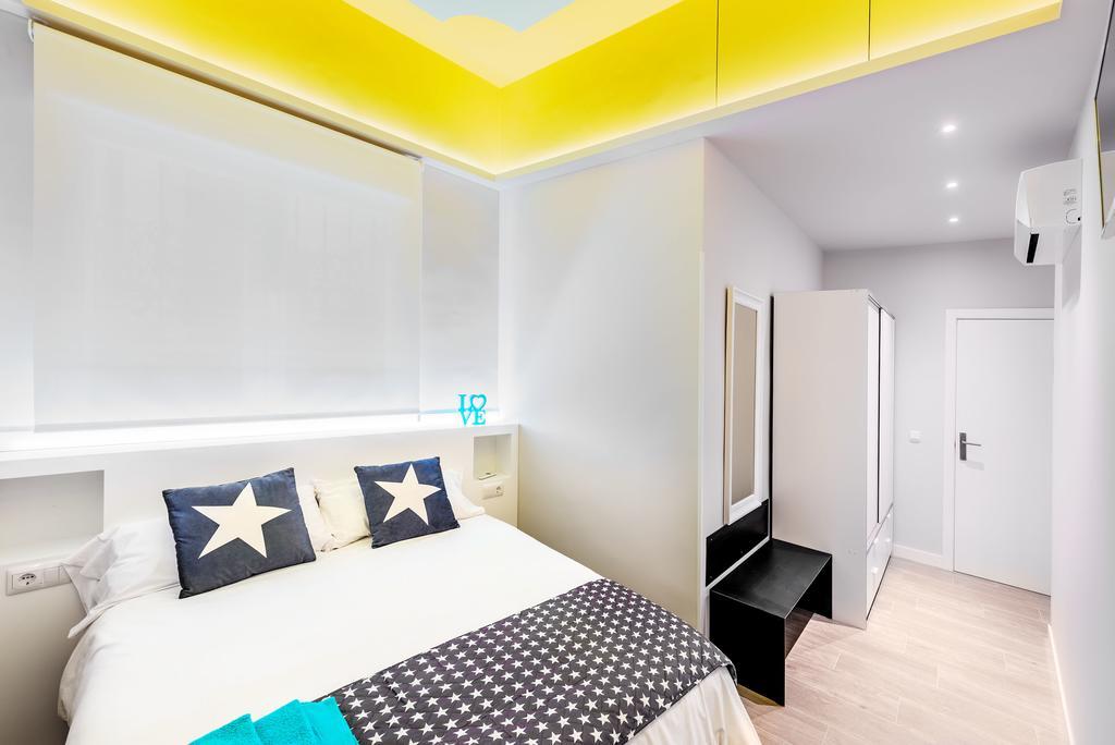 Greco Toledo - Apartamentos Aloha トレド エクステリア 写真