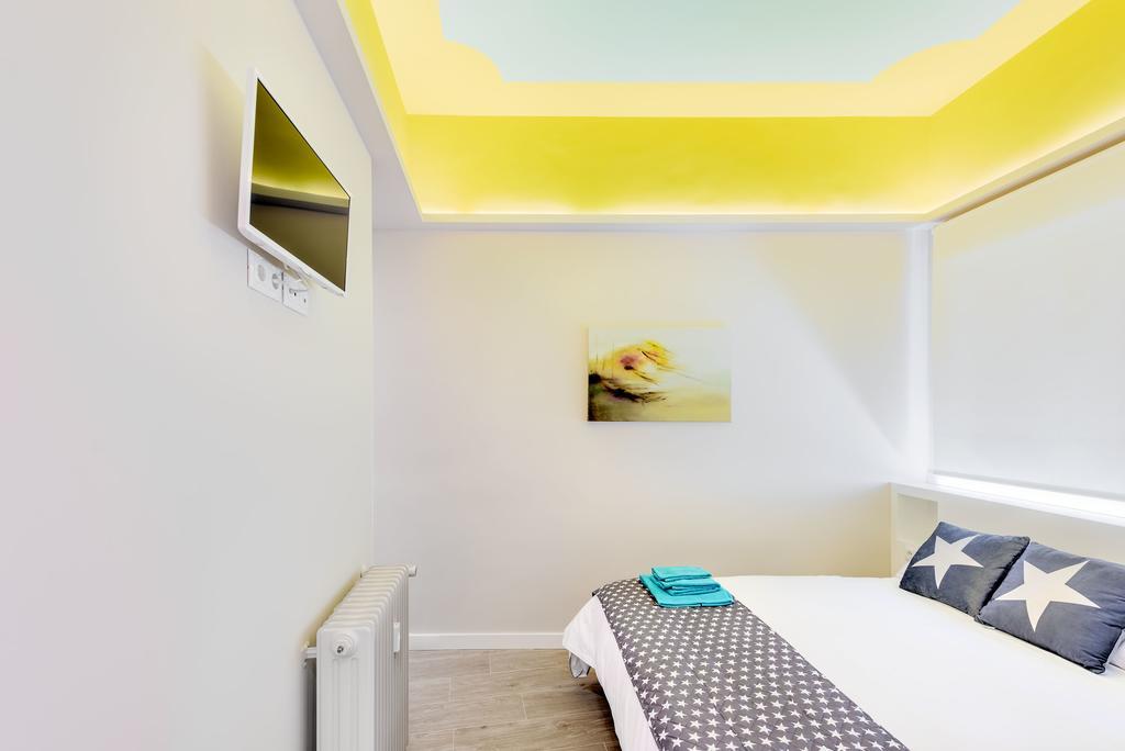 Greco Toledo - Apartamentos Aloha トレド エクステリア 写真
