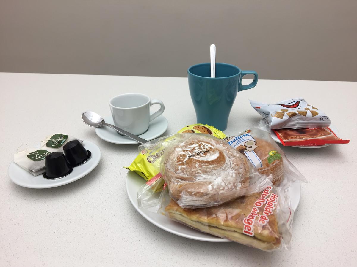 Greco Toledo - Apartamentos Aloha トレド エクステリア 写真